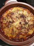 Simple Eggplant Parmigiana