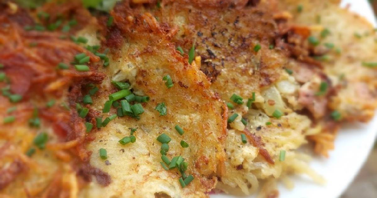 Râpés de pomme de terre de Aufour_et_aumoulin Cookpad