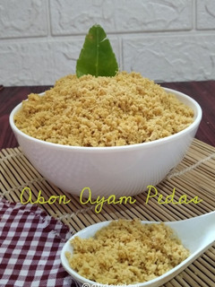 Foto resep *Abon Ayam Pedas*