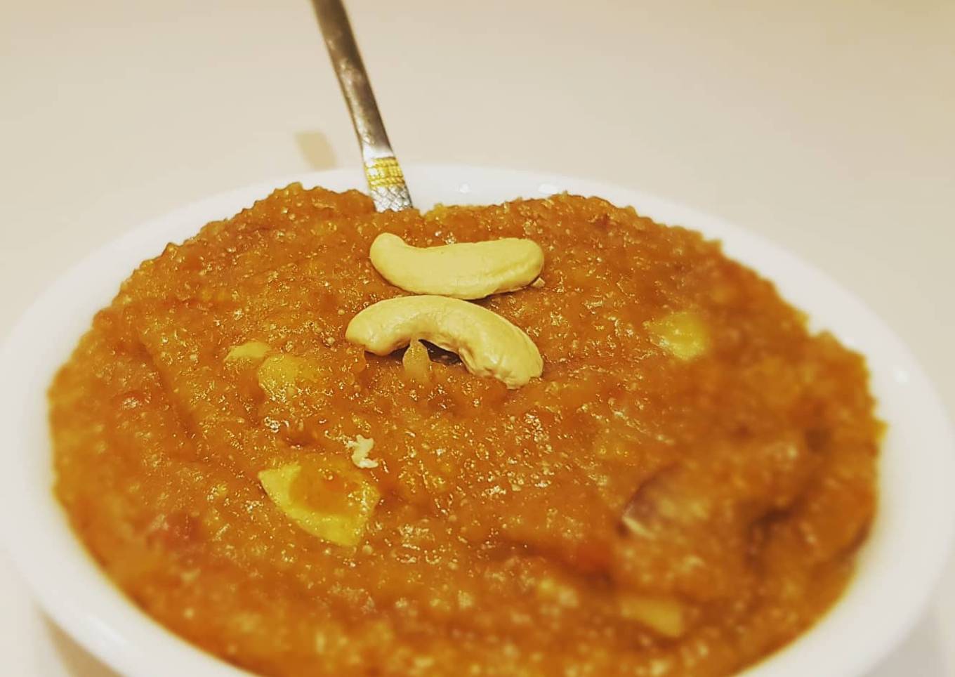 Moong Dal Halwa