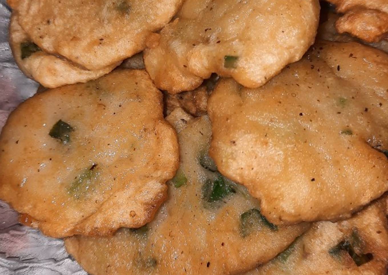 Kue Udang Teflon