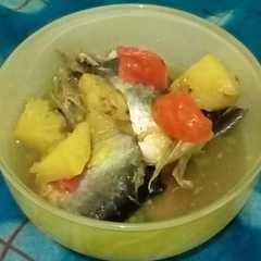 Pindang Patin Palembang-レシピのメイン写真