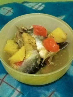 Foto resep Pindang Patin Palembang