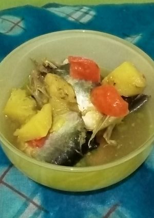 Foto resep Pindang Patin Palembang