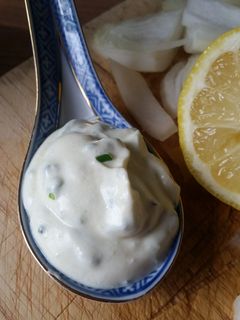 Joghurt Dressing Rezepthauptbild