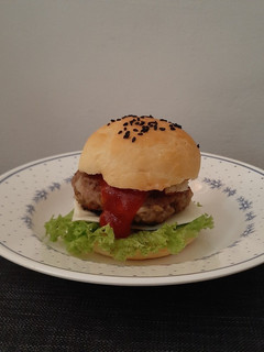 Foto resep Burger Bun (tanpa telur)