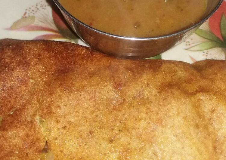 Dosa Sambhar