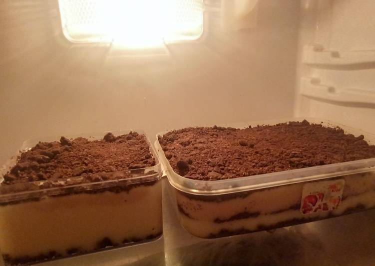 Rahasia Membuat Oreo cheese dessert box yang Harus Anda Coba
