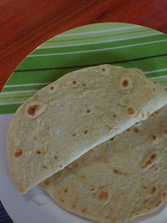 Una foto de Masa para tacos mexicanos