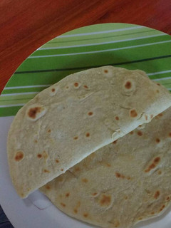 Una foto de Masa para tacos mexicanos