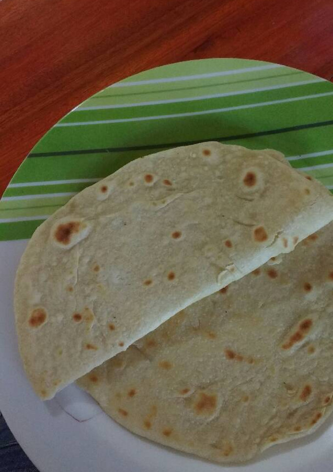 Una foto de Masa para tacos mexicanos