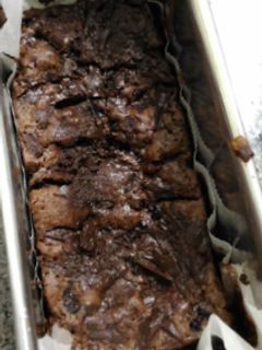 Hình của món Bánh Chocolate Brownie.