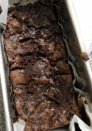 Hình của món Bánh Chocolate Brownie.