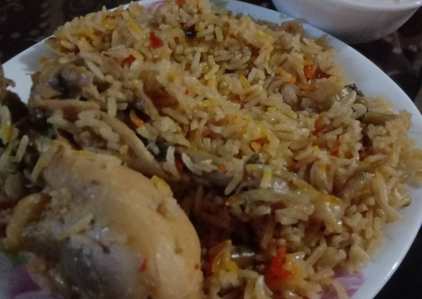 Yakhni Pulao 🍱🍱🍱