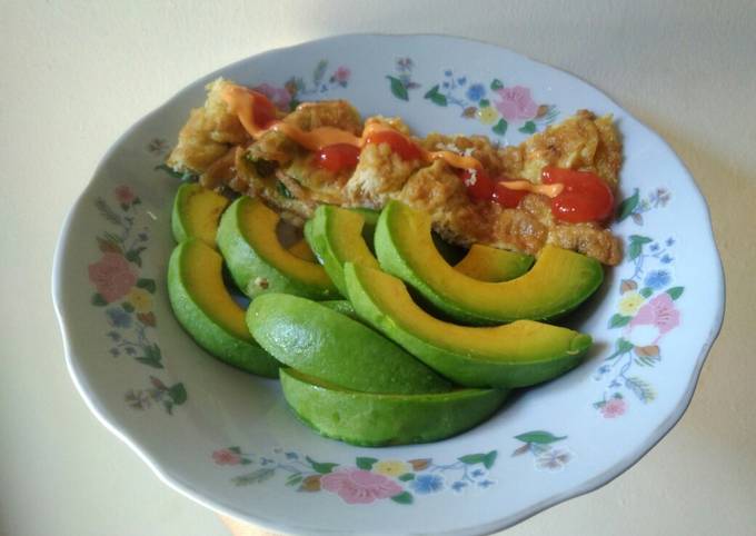 Bagaimana Membuat Sarapan Sehat Day 1, Lezat Sekali