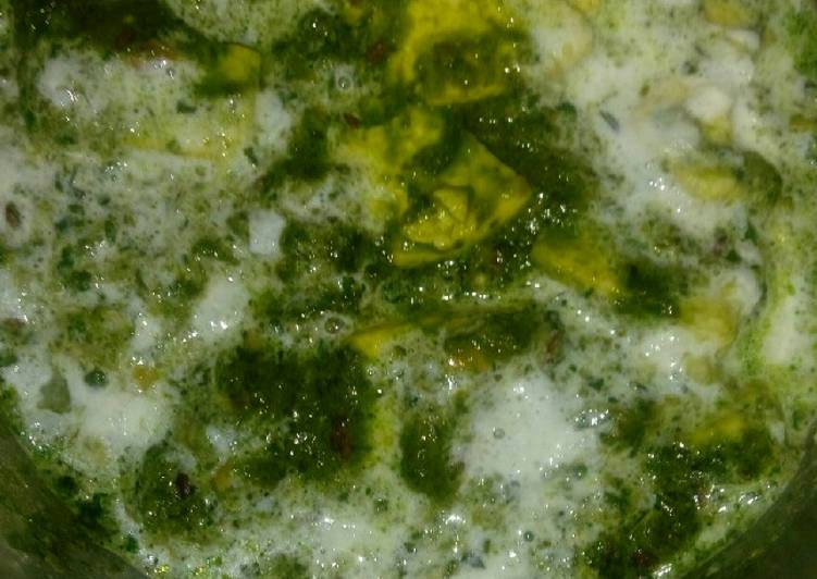 Good Palak paneer Recipe | Simple Way to make Palak paneer Award-winning