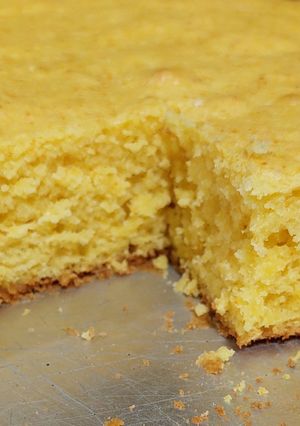 Una foto de Torta de Mandarinas, súper fácil!