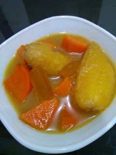 Foto resep Kolak pisang kepok dkk#BikinRamadanBerkesan