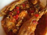 Ayam asam manis