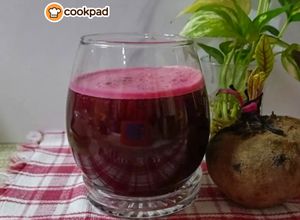 Gambar Jus Beet Root