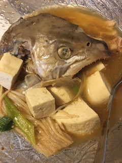 Foto resep Sup Miso Kepala Salmon