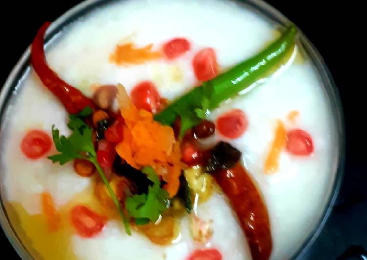 Recipe of Award-winning Curd rice