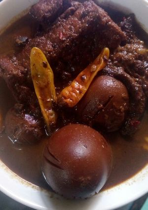 Foto resep Brongkos