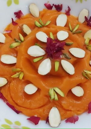 A picture of Tar halva.