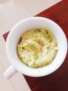 Una foto de Aguacate