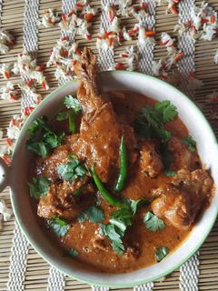 চিকেন চাংগেজি (Chicken Changezi recipe in Bengali) রেসিপির প্রধান ছবি