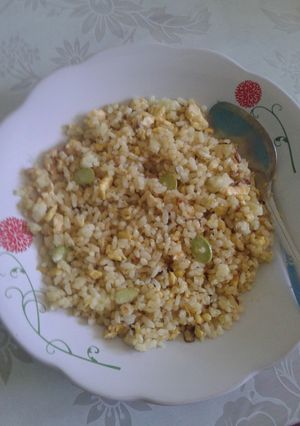 Foto resep Nasi Goreng Kampung Special