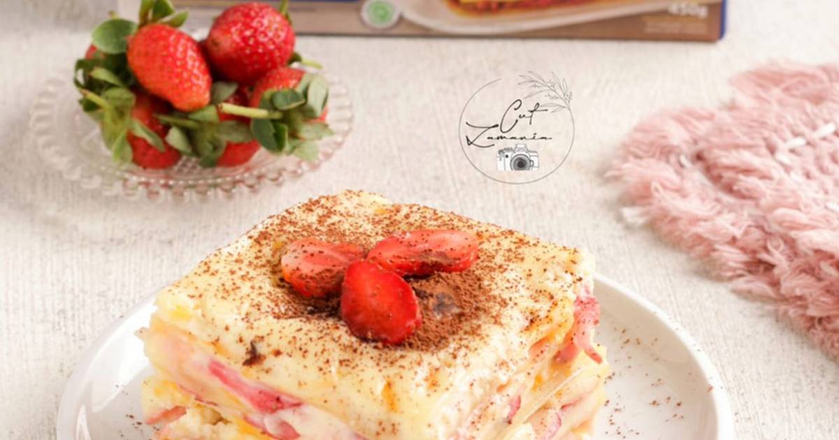 1.398 resep lasagna enak dan sederhana ala rumahan - Cookpad