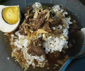 Cara Membuat Rawon Daging Enak Sempurna