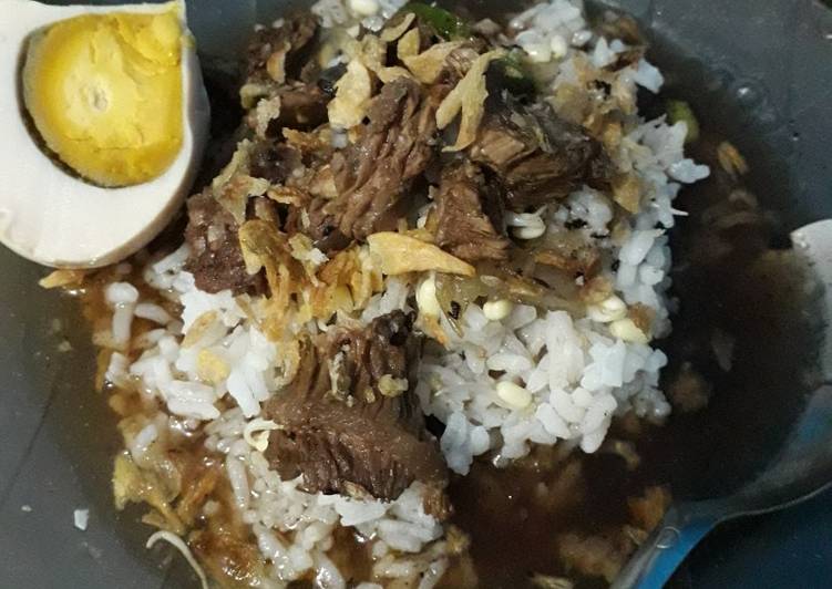 Rawon Daging