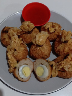 Foto resep Ekkado (ala ala hokben)