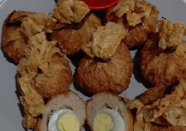 Resep Ekkado (ala ala hokben) yang nikmat