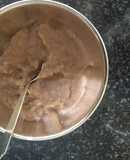 Homemade cerelac powder for babies - Poha Cereal Mix
