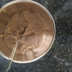 Homemade cerelac powder for babies - Poha Cereal Mix A picture of Homemade cerelac powder for babies - Poha Cereal Mix.