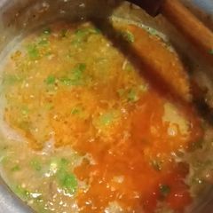 Chicken chickpeas Grandma Recipe A picture of Chicken chickpeas Grandma Recipe.