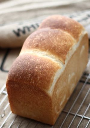 A picture of An Everyday Shokupan Square Loaf Bread.