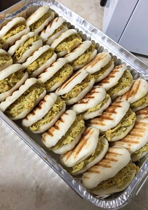 صورة لوصفة فطائر الدجاج لذيذة جداً