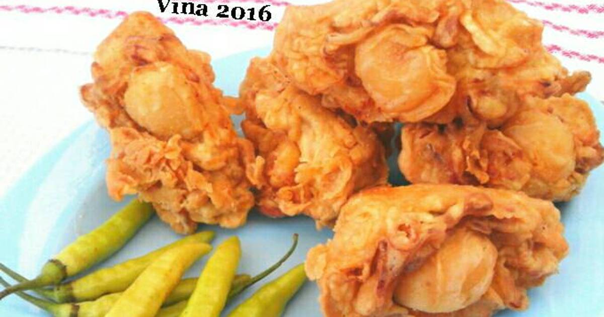 Resep  Tahu  Isi Krispy  oleh Vina Cookpad