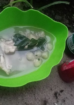 Foto resep Cilok kanji