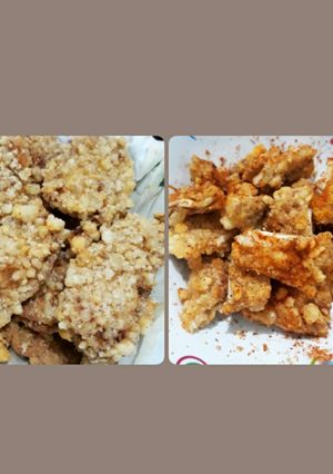 Foto resep Ayam shihlin rumahan