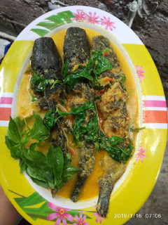 Foto resep Mangut Lele kemangi khas Jogja