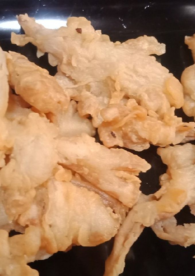 Foto resep Jamur Terong Crispy