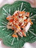 Insalata di pollo "La morra" (antipasto)