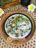 Kerabu Suhun Ayam Bakar Limau