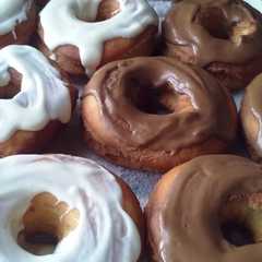 Una foto de Donas