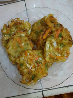 Foto resep Bakwan goreng